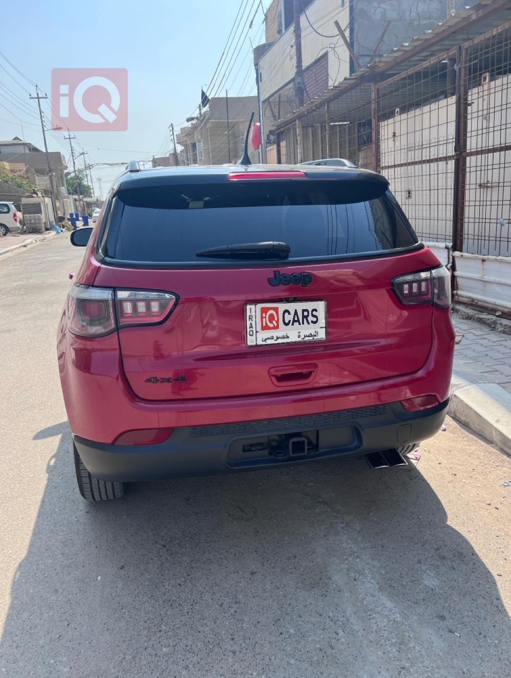 Jeep Compass